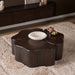 STARFURN Salontafel Elara Mangohout Bruin 115 cm-Salontafels-Starfurn