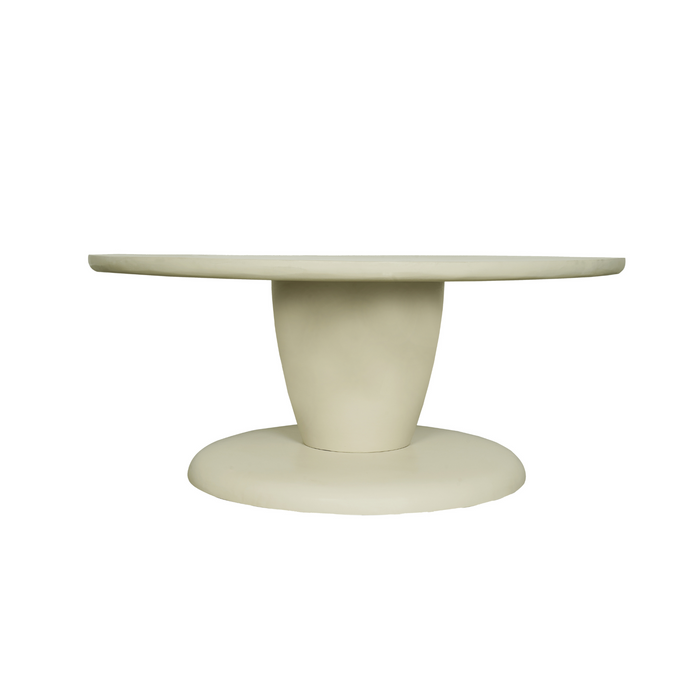 STARFURN Salontafel Enzo Walnoot Mangohout 37 cm 37x37x41 cm-Salontafels-Starfurn