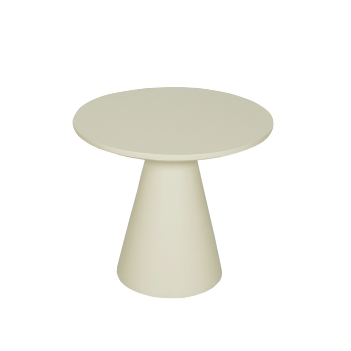 STARFURN Salontafel Enzo Walnoot Mangohout 37 cm 37x37x41 cm-Salontafels-Starfurn