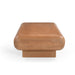 STARFURN Salontafel Fedde Naturel Mangohout 120x66 cm-Salontafels-Starfurn