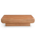 STARFURN Salontafel Fedde Naturel Mangohout 120x66 cm-Salontafels-Starfurn