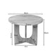 STARFURN Salontafel Guus Naturel Mangohout 60 cm-Salontafels-Starfurn