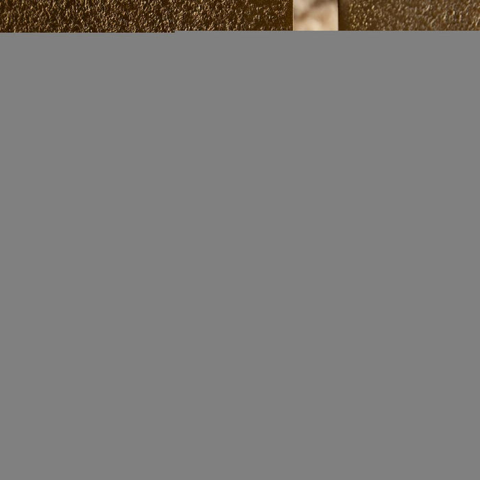 STARFURN Salontafel Joelle Brons Aluminium 70 cm 70x70x40 cm-Salontafels-Starfurn