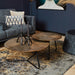 STARFURN Salontafel Kate 60 cm 60x60x40 cm-Salontafels-Starfurn