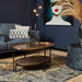 STARFURN Salontafel Kate ovaal 60x98x45 cm-Salontafels-Starfurn