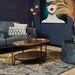 STARFURN Salontafel Kate ovaal 60x98x45 cm-Salontafels-Starfurn