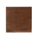 STARFURN Salontafel Livia Bruin Mangohout 56 cm 56x56x46 cm-Salontafels-Starfurn