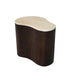 STARFURN Salontafel Lovi 50 cm Bruin 50x33x42 cm-Salontafels-Starfurn