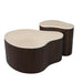 STARFURN Salontafel Lovi | 77 cm | Brown-Salontafels-Starfurn