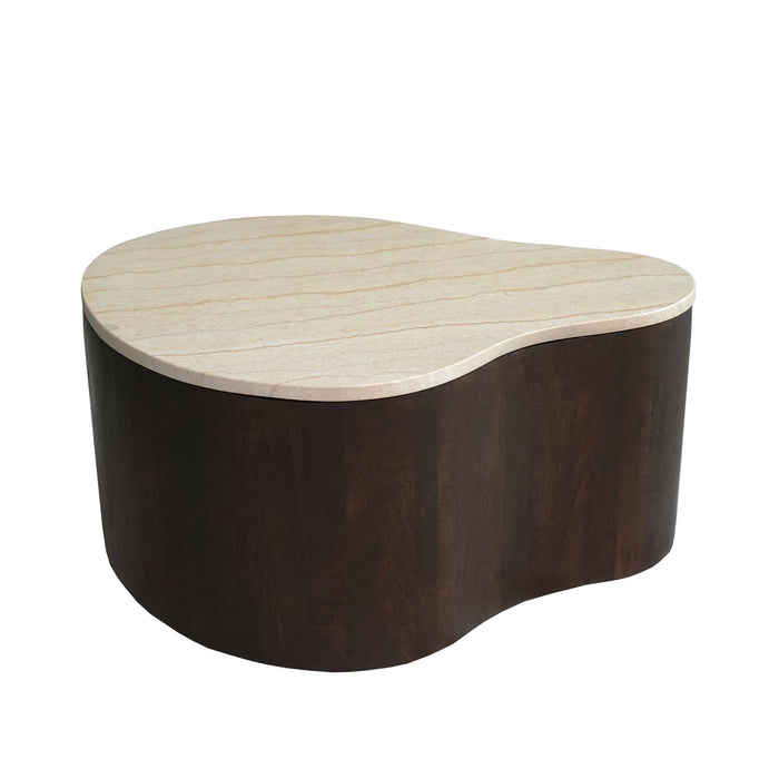 STARFURN Salontafel Lovi | 77 cm | Brown-Salontafels-Starfurn