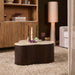 STARFURN Salontafel Lovi | 77 cm | Brown-Salontafels-Starfurn