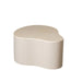STARFURN Salontafel Lovi 77 cm Zand 77x59x35 cm-Salontafels-Starfurn