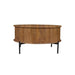 STARFURN Salontafel Madison Naturel 80 cm Rond 80x80x40 cm-Salontafels-Starfurn