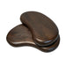STARFURN Salontafel Mads Mangohout Bruin 99 cm-Salontafels-Starfurn