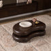 STARFURN Salontafel Mads Mangohout Bruin 99 cm-Salontafels-Starfurn