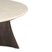 STARFURN Salontafel Milo Botticino marmer 80 cm-Salontafels-Starfurn