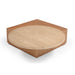 STARFURN Salontafel Naturel Mangohout 103x75 cm-Salontafels-Starfurn