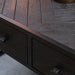 STARFURN Salontafel New York 80x80 cm-Salontafels-Starfurn