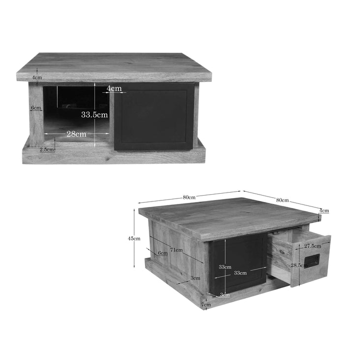 STARFURN Salontafel Noa | 80 cm-Salontafels-Starfurn