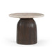 STARFURN Salontafel Noel Bruin Mangohout 60x45 cm-Bijzettafels-Starfurn