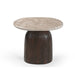 STARFURN Salontafel Noel Bruin Mangohout 60x45 cm-Bijzettafels-Starfurn