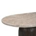 STARFURN Salontafel Noel Bruin Mangohout 90x60 cm-Salontafels-Starfurn