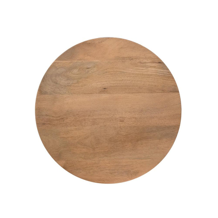STARFURN Salontafel Solana 50 cm Naturel 50x50x46 cm-Salontafels-Starfurn