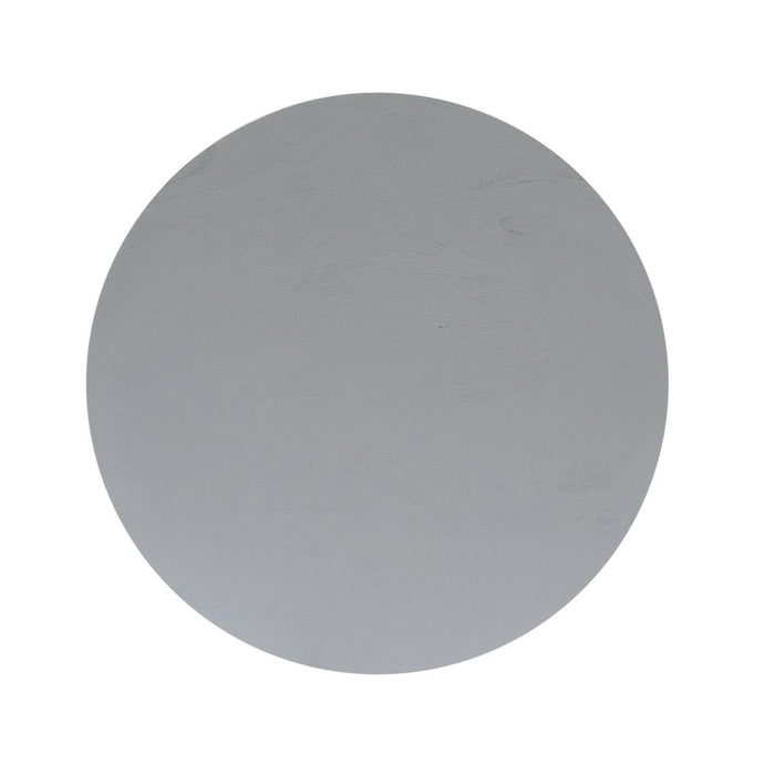 STARFURN Salontafel Solana 50 cm Taupe 50x50x46 cm-Salontafels-Starfurn