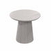 STARFURN Salontafel Solana 50 cm Taupe 50x50x46 cm-Salontafels-Starfurn
