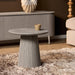 STARFURN Salontafel Solana 50 cm Taupe 50x50x46 cm-Salontafels-Starfurn