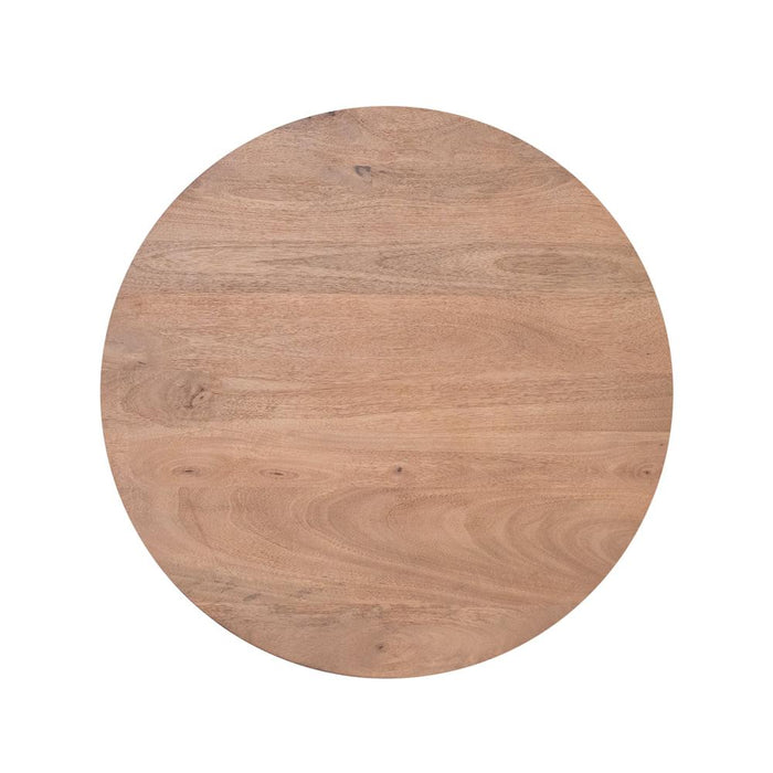 STARFURN Salontafel Solana 80 cm Naturel 80x80x38 cm-Salontafels-Starfurn