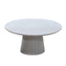 STARFURN Salontafel Solana 80 cm Taupe 80x80x38 cm-Salontafels-Starfurn