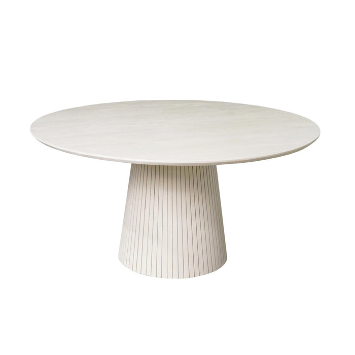 STARFURN Salontafel Solana Zand Mangohout 50 cm