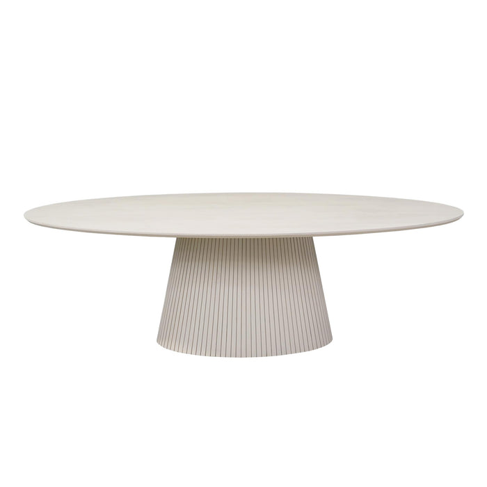 STARFURN Salontafel Solana Zand Mangohout 50 cm
