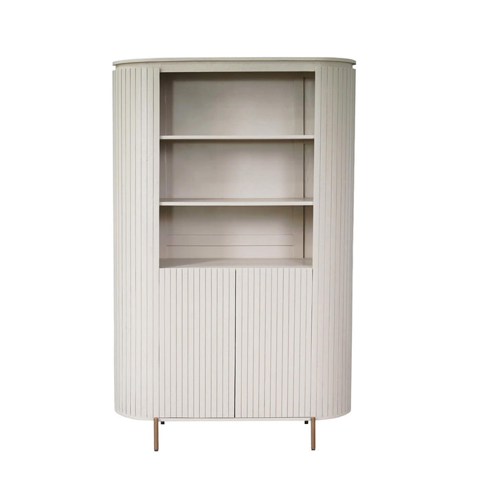 STARFURN Salontafel Solana Zand Mangohout 50 cm