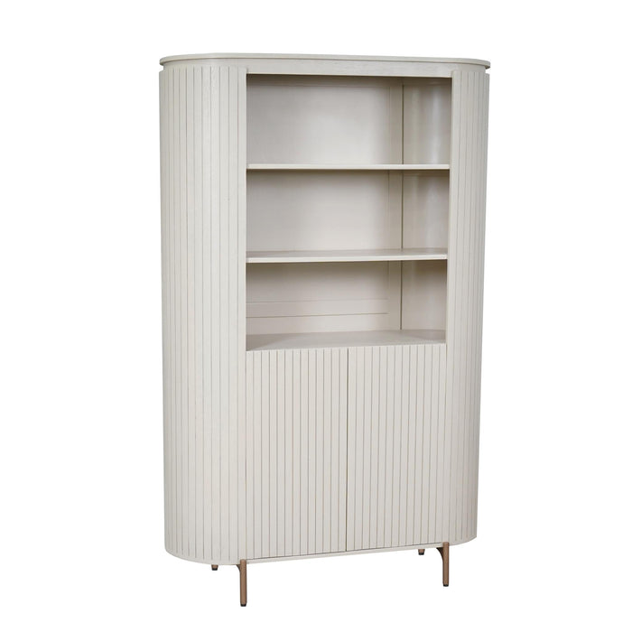 STARFURN Salontafel Solana Zand Mangohout 50 cm