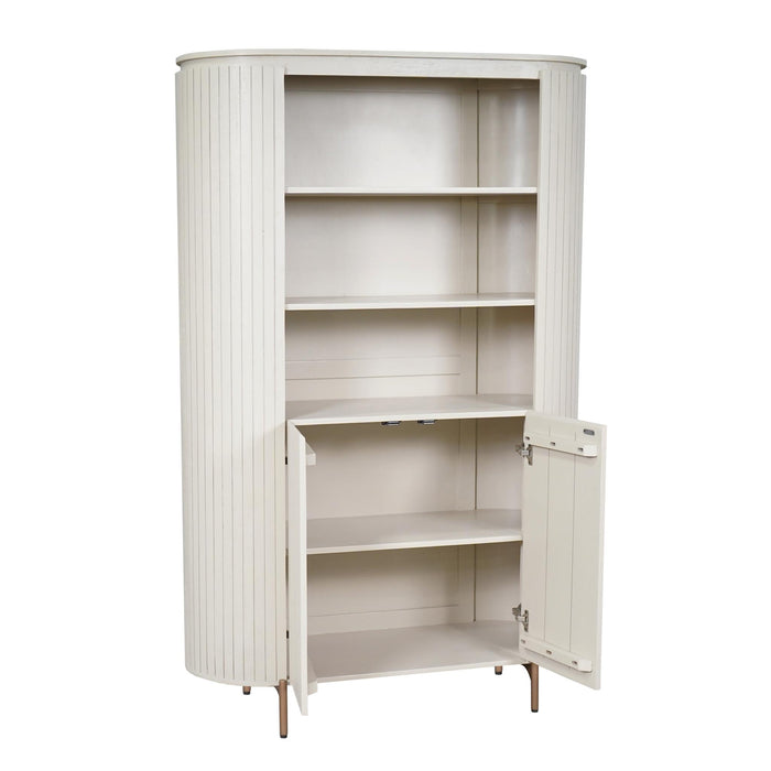STARFURN Salontafel Solana Zand Mangohout 50 cm