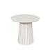 STARFURN Salontafel Solana Zand Mangohout 50 cm-Salontafels-Starfurn