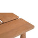 STARFURN Salontafel Vona Naturel Mangohout 80 cm 80x70x36 cm-Salontafels-Starfurn