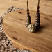 STARFURN Salontafel Zillah 130 cm Naturel Eiken 130x70x35 cm-Salontafels-Starfurn