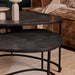 STARFURN Salontafel set Lana 90x65x50 cm-Salontafels-Starfurn