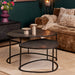 STARFURN Salontafel set Lana 90x65x50 cm-Salontafels-Starfurn