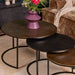 STARFURN Salontafel set Xaro 75x75x75 cm-Salontafels-Starfurn