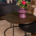 STARFURN Salontafel set Xaro 75x75x75 cm-Salontafels-Starfurn