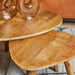 STARFURN Salontafel set van 2 Omaha 60x50x76 cm-Salontafels-Starfurn