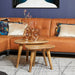 STARFURN Salontafel set van 2 Omaha 60x50x76 cm-Salontafels-Starfurn