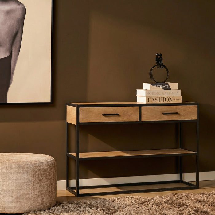 STARFURN Sidetable Dakota | 120 cm-Consoletafels-Starfurn