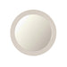 STARFURN Spiegel Dide 40 cm Zand 40x3x40 cm-Spiegels-Starfurn