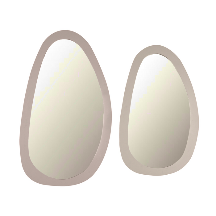 Mirror Lou - 60 cm - Sand