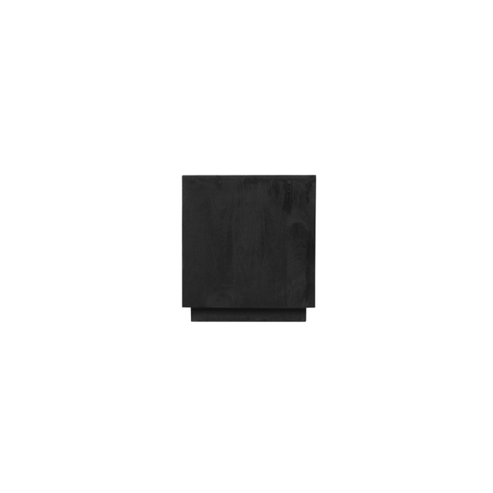 STARFURN TV-meubel Brussel Zwart 200 cm 200x42x46 cm-TV-meubels-Starfurn